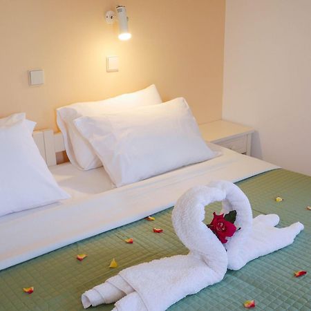 Litinas Apartments With Pool Agia Marina 外观 照片