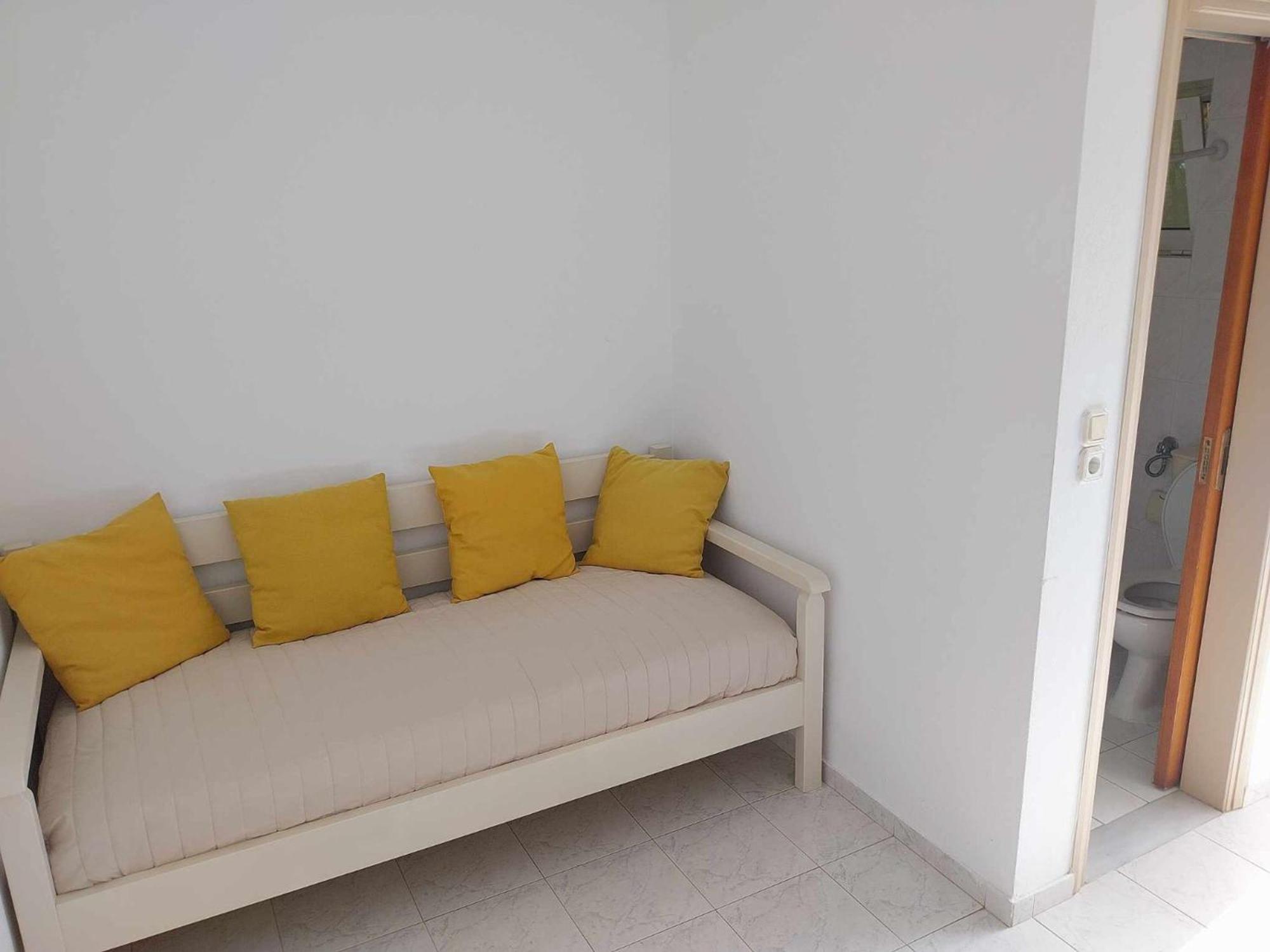 Litinas Apartments With Pool Agia Marina 外观 照片